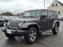 Thumbnail image of 2017 Jeep Wrangler Unlimited at Port City Nissan