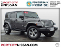 Thumbnail image of 2017 Jeep Wrangler Unlimited at Port City Nissan
