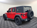 Thumbnail image of 2021 Jeep Wrangler Unlimited at Mike Piazza Honda Langhorne