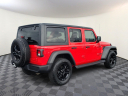 Thumbnail image of 2021 Jeep Wrangler Unlimited at Mike Piazza Honda Langhorne