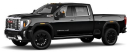 Thumbnail image of 2025 GMC Sierra 2500HD at King O'Rourke Buick GMC