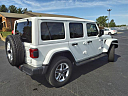Thumbnail image of 2020 Jeep Wrangler Unlimited at Gary Mathews Motors