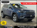 2021 Jeep Cherokee Limited at Novak Motors NJ