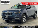Thumbnail image of 2021 Jeep Cherokee at Novak Motors NJ