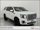 Thumbnail image of 2023 GMC Yukon at AudiWestHoustonUsed of Houston, TX