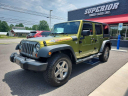 Thumbnail image of 2010 Jeep Wrangler Unlimited at SUPERIOR USED CARS INC.