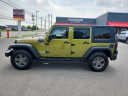 2010 Jeep Wrangler Unlimited Sport at SUPERIOR USED CARS INC.
