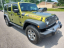 Thumbnail image of 2010 Jeep Wrangler Unlimited at SUPERIOR USED CARS INC.