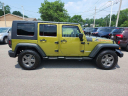 Thumbnail image of 2010 Jeep Wrangler Unlimited at SUPERIOR USED CARS INC.
