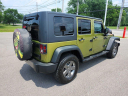 Thumbnail image of 2010 Jeep Wrangler Unlimited at SUPERIOR USED CARS INC.