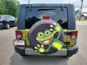 Thumbnail image of 2010 Jeep Wrangler Unlimited at SUPERIOR USED CARS INC.
