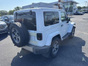 2018 Jeep Wrangler JK Sahara at Antwerpen VW - USED