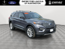 2022 Ford Explorer Platinum at Empire Ford Lincoln of Huntington