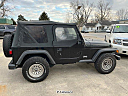 Thumbnail image of 2002 Jeep Wrangler at V I Motors