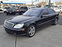 Thumbnail image of 2005 Mercedes-Benz S-Class at AUTO SCOUT