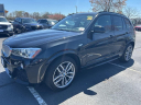 Thumbnail image of 2017 BMW X3 at Hamilton Honda