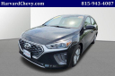 2021 Hyundai IONIQ Hybrid Blue at Harvard Chevrolet Buick GMC NEW