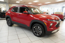 Thumbnail image of 2026 Chevrolet Trailblazer at Serpentini Chevrolet of Strongsville