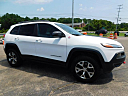 Thumbnail image of 2017 Jeep Cherokee at Gary Mathews Motors