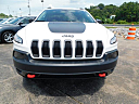 Thumbnail image of 2017 Jeep Cherokee at Gary Mathews Motors