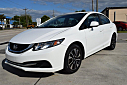 Thumbnail image of 2013 Honda Civic at AUTO ADVANTAGE USA
