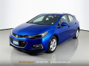Thumbnail image of 2017 Chevrolet Cruze at Denooyer Chevrolet