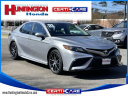 2023 Toyota Camry SE at Huntington Honda