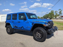 Thumbnail image of 2021 Jeep Wrangler Unlimited at GaleanaChryslerJeepDodgeRam of Fort  Myers, FL