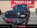 2021 Jeep Wrangler Unlimited Sahara Altitude at Trent Cadillac Buick Gmc