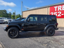 Thumbnail image of 2021 Jeep Wrangler Unlimited at Trent Cadillac Buick Gmc