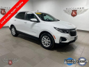 2022 Chevrolet Equinox LT at Kocourek Chevrolet