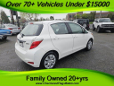 Thumbnail image of 2014 Toyota Yaris at 2332 Broadway