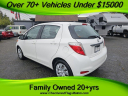 Thumbnail image of 2014 Toyota Yaris at 2332 Broadway