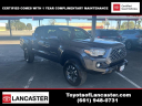 Thumbnail image of 2023 Toyota Tacoma at Toyota Of Lancaster