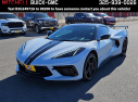 Thumbnail image of 2021 Chevrolet Corvette at Mitchell Buick GMC