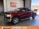 Thumbnail image of 2022 Ram 1500 at Janssen Chrysler Jeep Dodge Ram