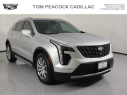 Thumbnail image of 2021 Cadillac XT4 at Tom Peacock Cadillac