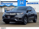 Thumbnail image of 2021 Honda HR-V at Serra Buick Gmc Champaign