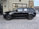 2016 Land Rover Range Rover Sport HSE at Absolute Auto Center