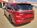Thumbnail image of 2022 Honda Odyssey at Frank Brown Honda GMC