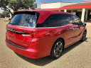 Thumbnail image of 2022 Honda Odyssey at Frank Brown Honda GMC
