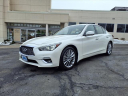 Thumbnail image of 2023 INFINITI Q50 at Douglas Infiniti