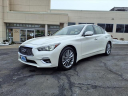 Thumbnail image of 2023 INFINITI Q50 at Douglas Infiniti