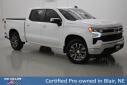 Thumbnail image of 2024 Chevrolet Silverado 1500 at SidDillonChevyUsed of Blair, NE