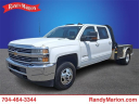 Thumbnail image of 2015 Chevrolet Silverado 3500HD at Randy Marion Chevrolet, Buick, Cadillac, GMC, Subaru, Ford, Lincoln, Chrysler, Jeep, Ram