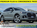 Thumbnail image of 2022 Audi SQ5 Sportback at NEW - Ford Bountiful