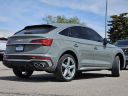 Thumbnail image of 2022 Audi SQ5 Sportback at NEW - Ford Bountiful