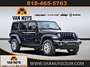 Thumbnail image of 2023 Jeep Wrangler at Russell Westbrook CDJR of Van Nuys