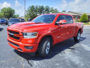 Thumbnail image of 2021 Ram 1500 at Gary Mathews Motors
