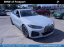2025 BMW i4 xDrive40 Gran Coupe at BMW Mini of Freeport